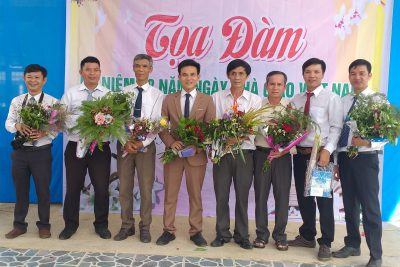 Những bông hoa của núi rừng chào mừng ngày Nhà Giáo Việt Nam – 20/11/2020